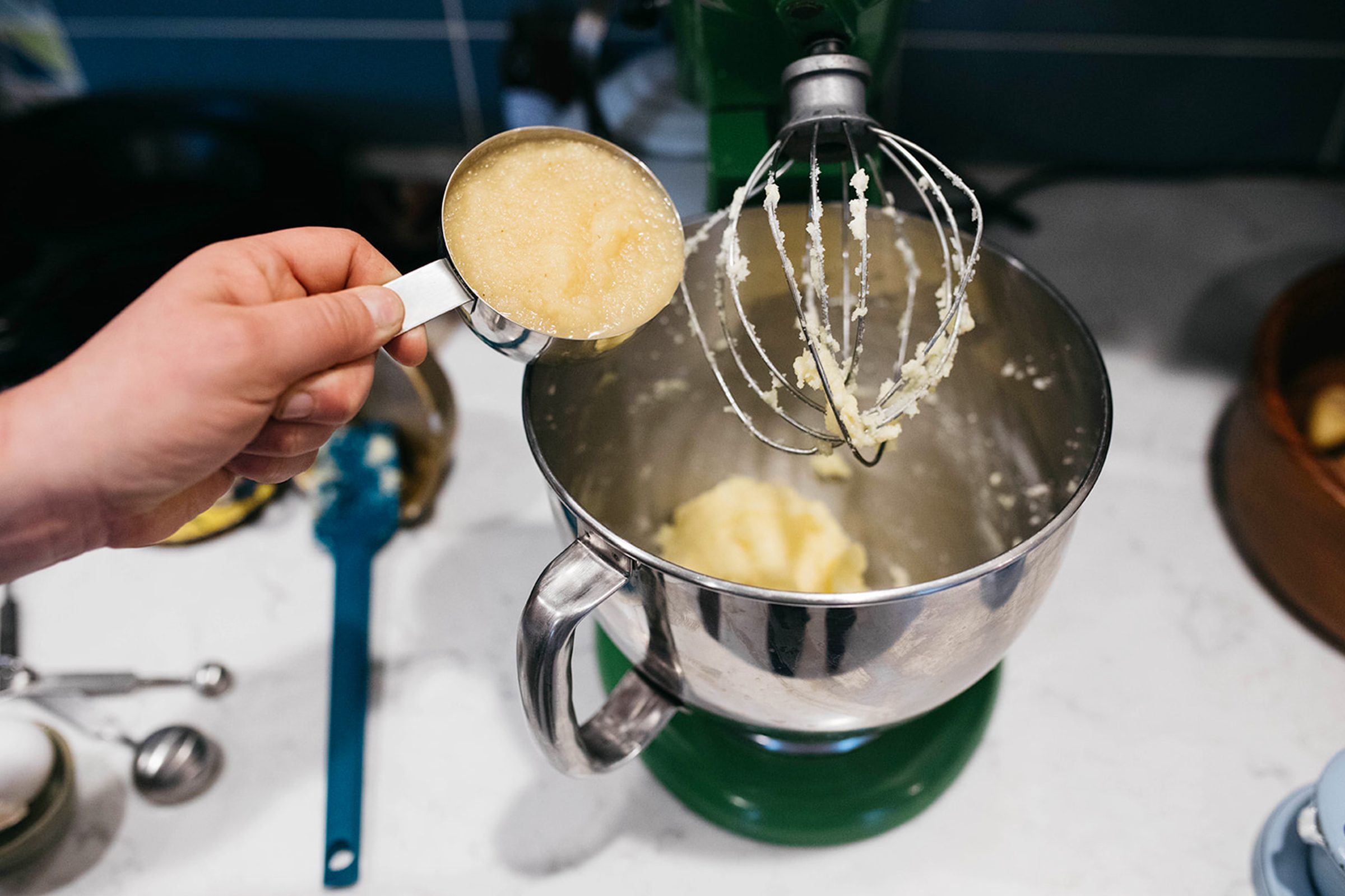 Starbucks Gingerbread Loaf Batter Jamie Thrower For Taste Of Home