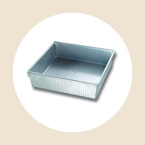 Usa Pan Bakeware Nonstick Aluminized