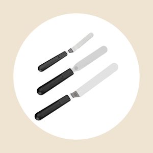 Wilton Icing Spatula Baking 3 Piece