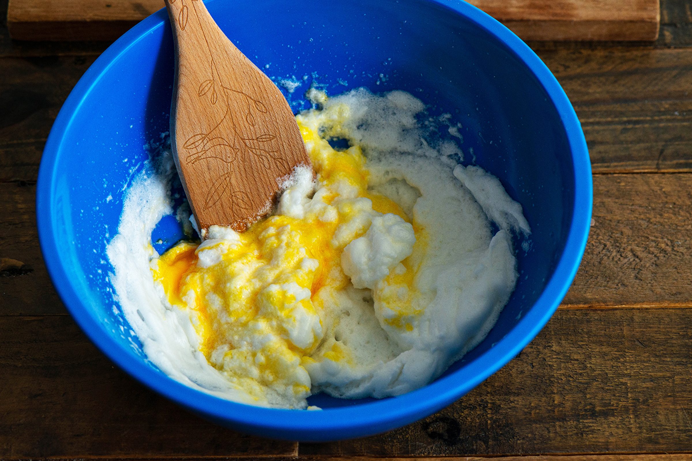 Chiles Rellenos Egg Batter