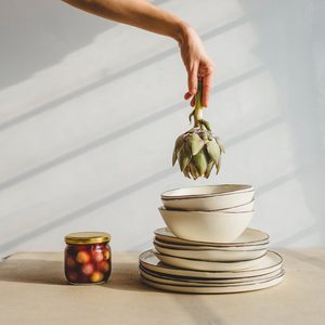 Handmade Pottery Dinnerware Ceramic