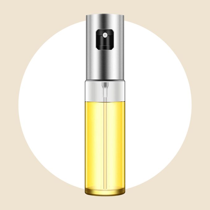 Olive Oil Spray Bottle