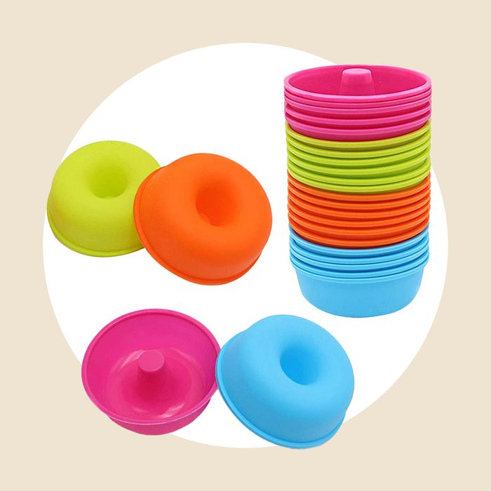 Bagel And Donut Molds