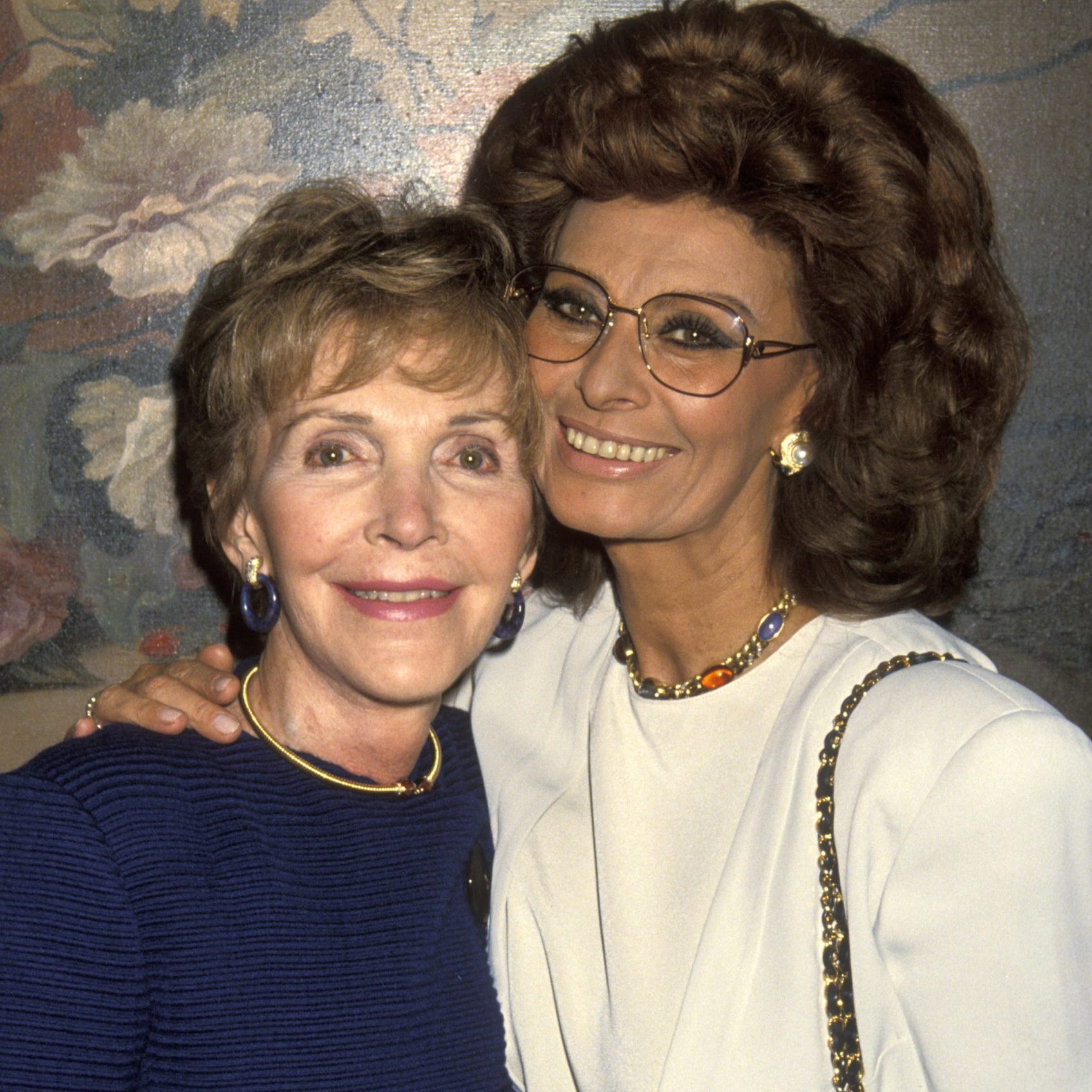 Annual Valentine Luncheon In Honor of Sophia Loren