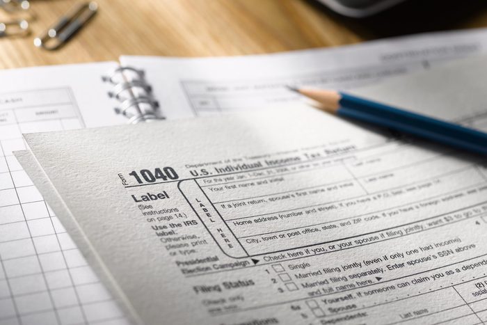 US tax forms