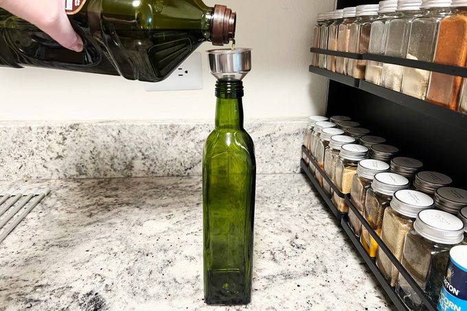 Olive Oil Dispenser