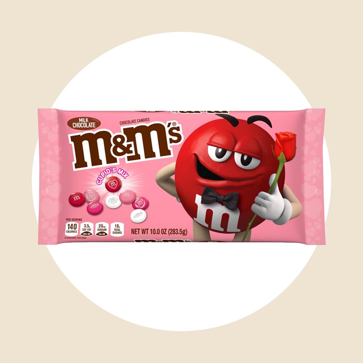 M&m