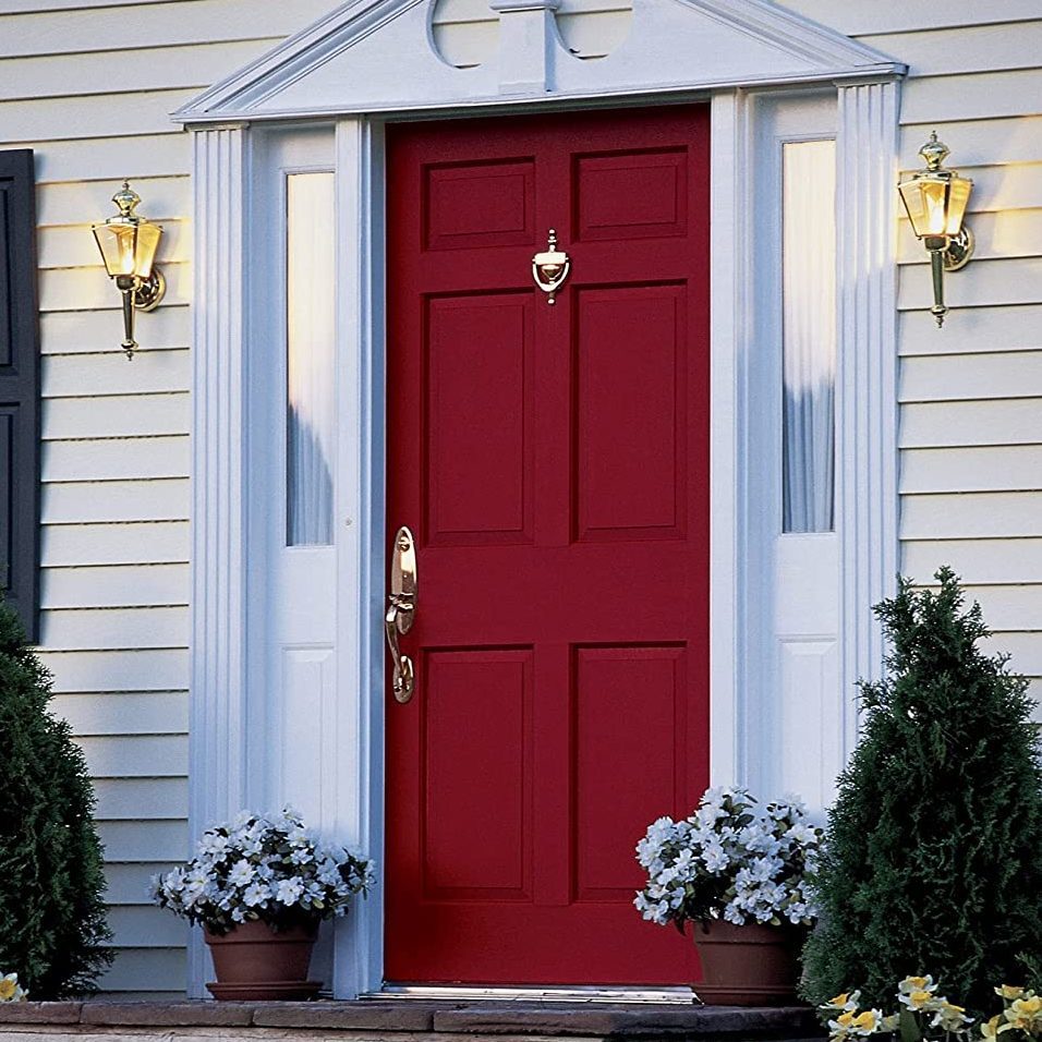 13 Fabulous Front Door Colors That Will Welcome Your Guests