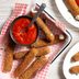 Air-Fryer Mozzarella Sticks