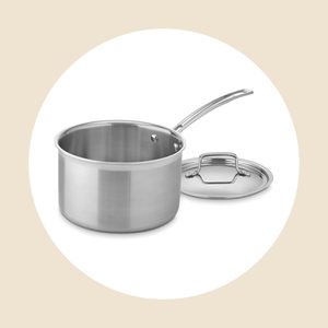 Cuisinart Mcp194 20n Multiclad Stainless Saucepan
