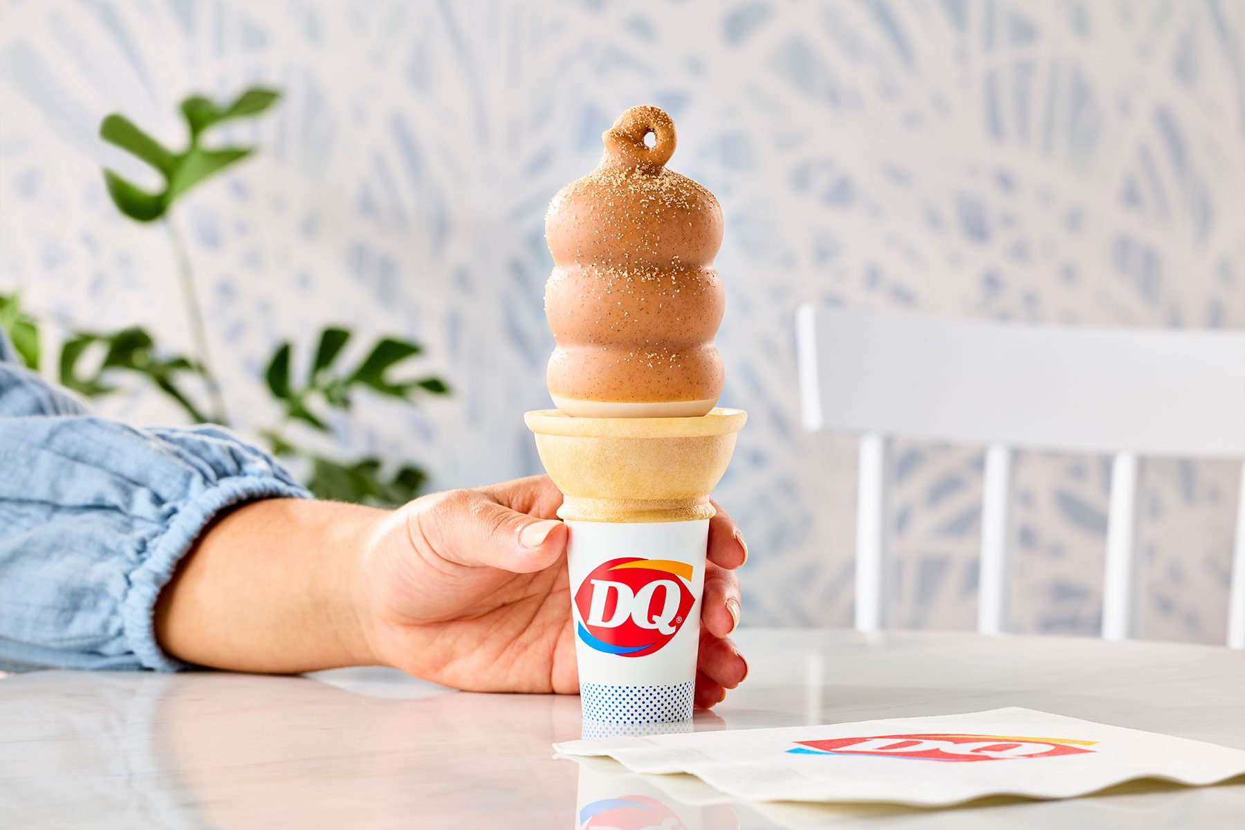 Dairy Queen Just Released a New Dipped Cone Plus a New Shake and March Blizzard