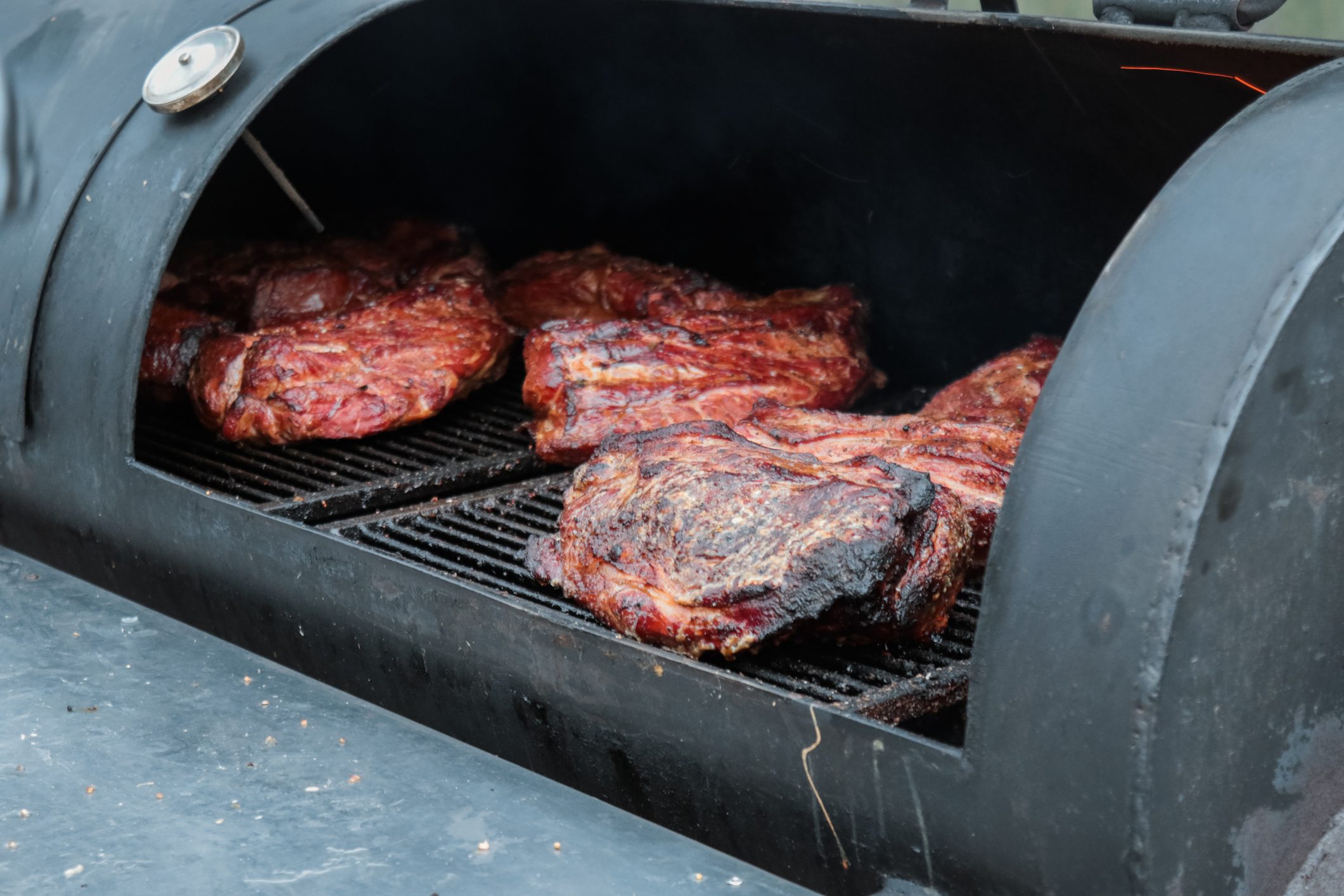 How to Make Smoked Corned Beef