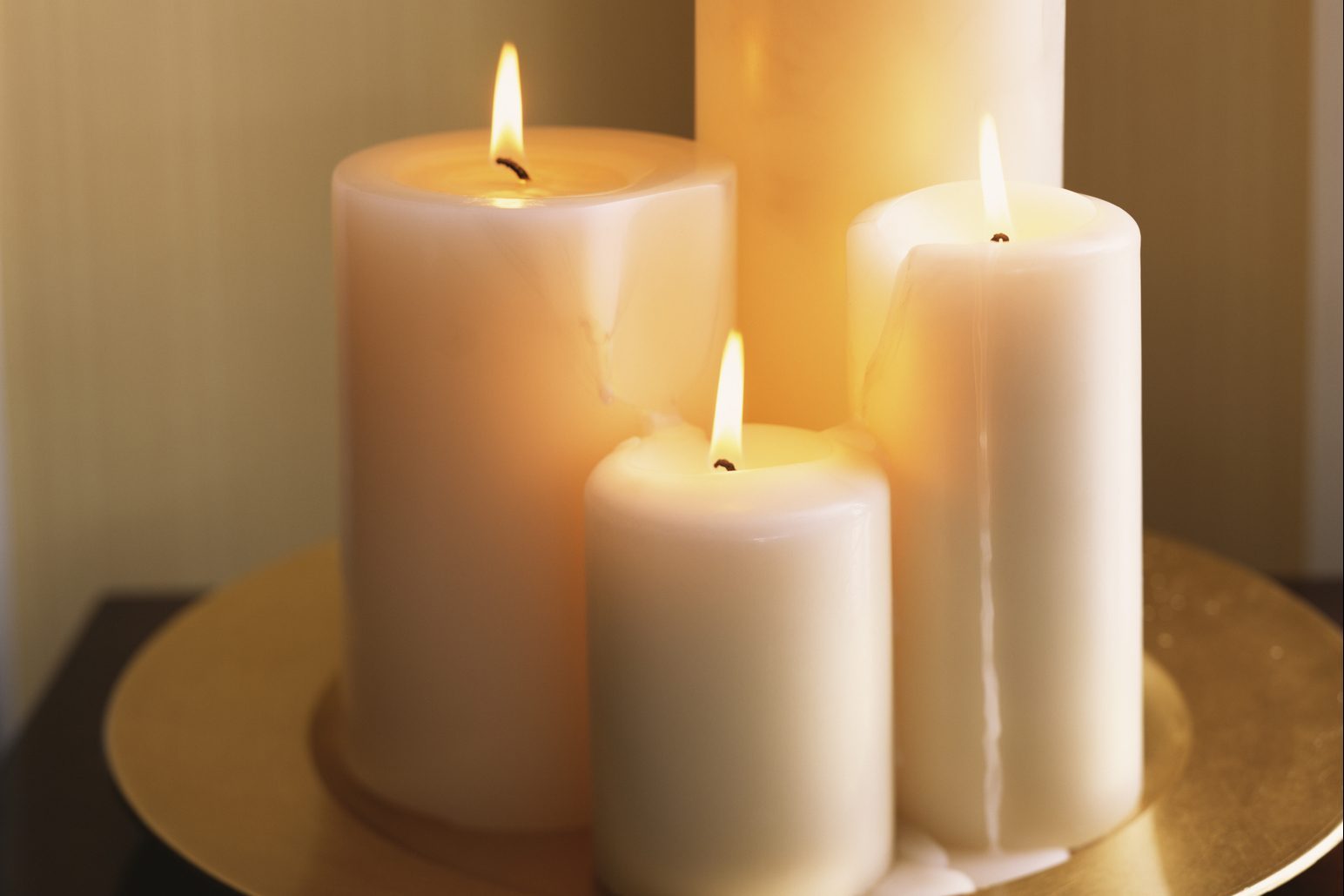 How to Remove Candle Wax
