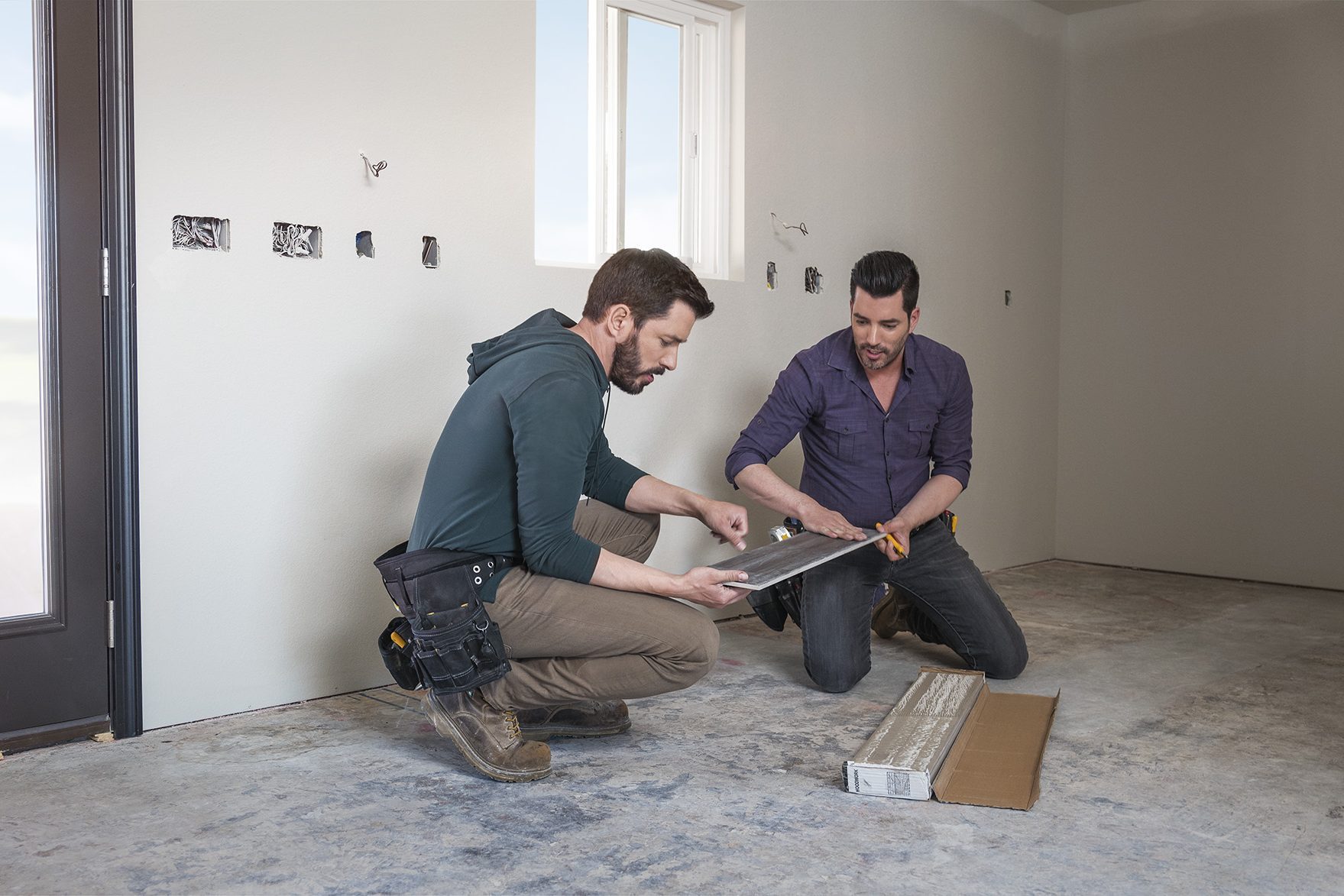 the property brothers