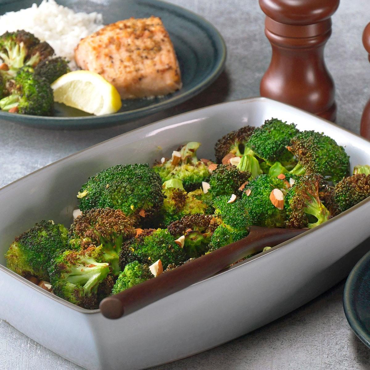 Lemon Pepper Air Fried Broccoli Exps Thvs23 266934 Mr 10 05 23 Lemonpepperairfriedbroccoli 8