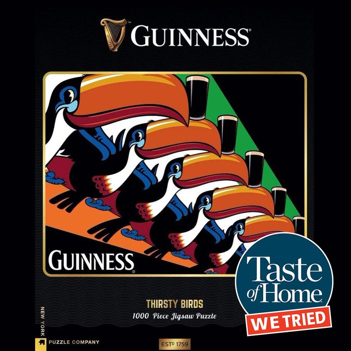 Guinness Puzzle