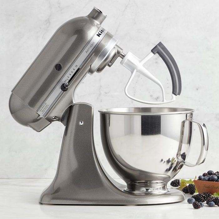 Kitchenaid 5 Qt Scraper Flex Edge Beater Bowl Attachment O