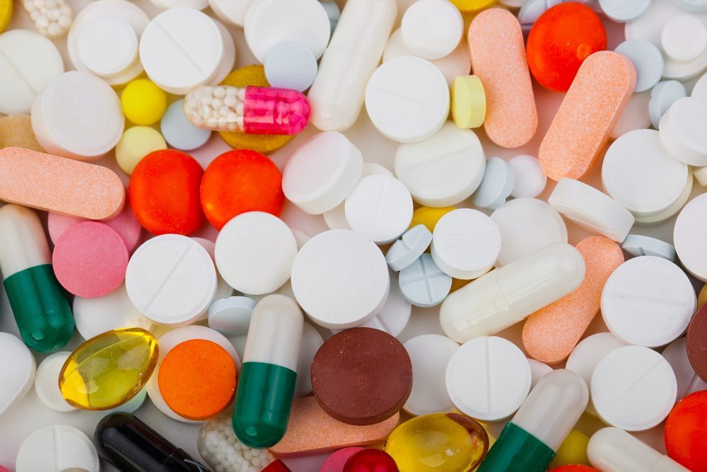 Otc Medication Shutterstock 596838389