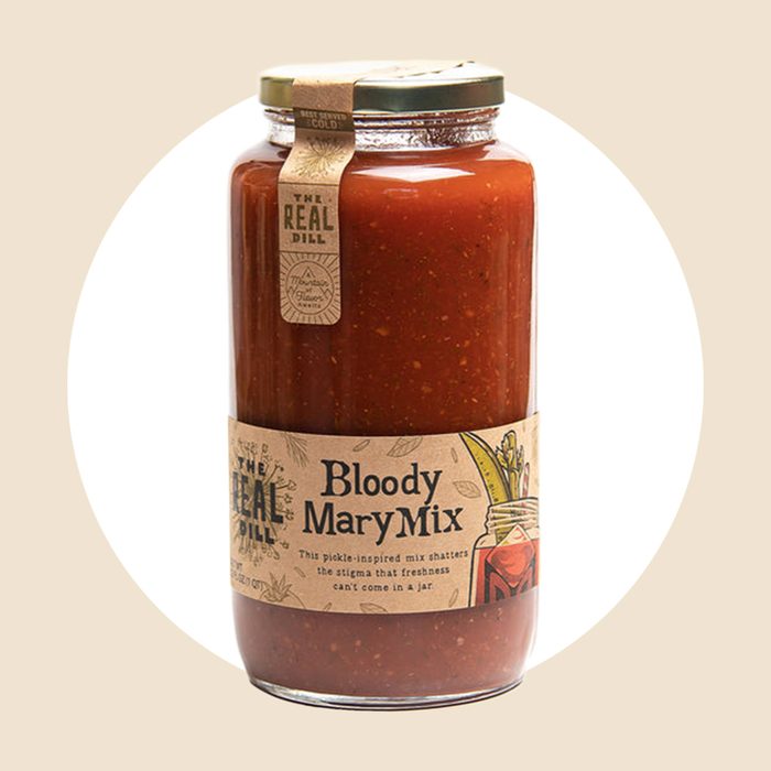 The Real Dill Bloody Mary Mix