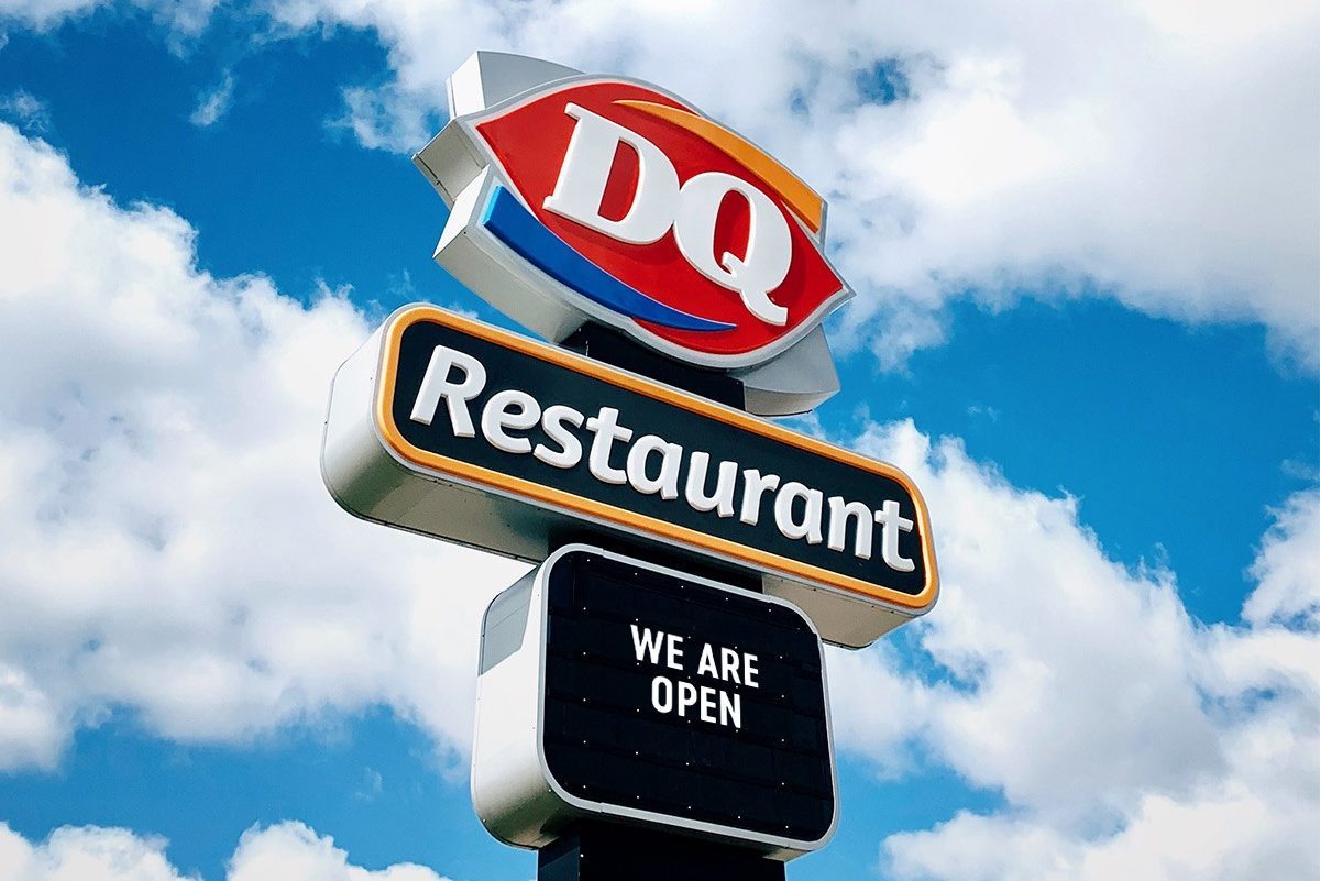 Dairy Queens in Texas Have Their Own Menu—And We Want It All