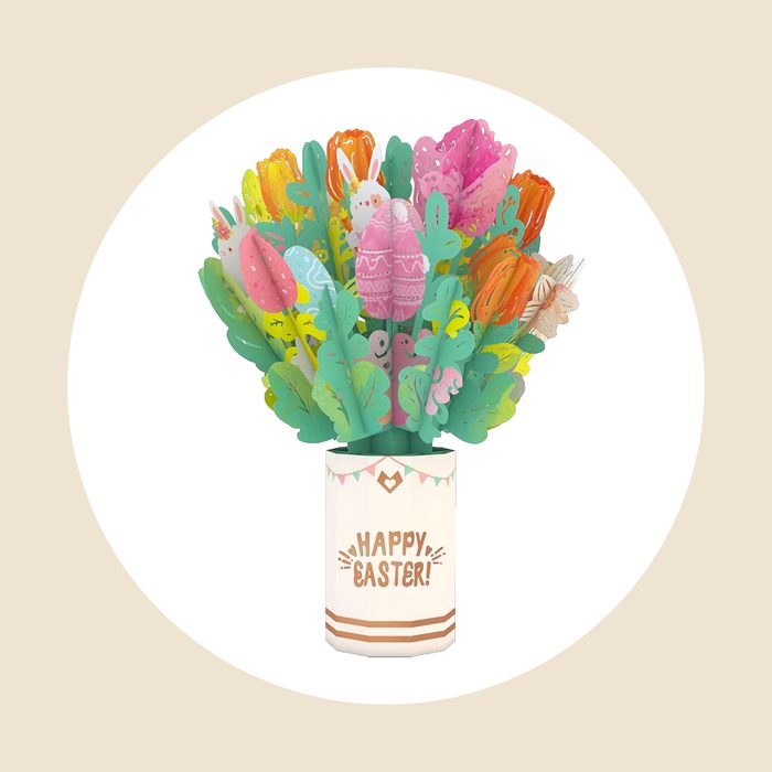 Easter Flower Bouquet