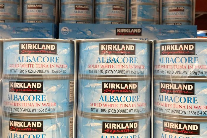 Warehouse Retailer Costco Reports Quarterly Earnings