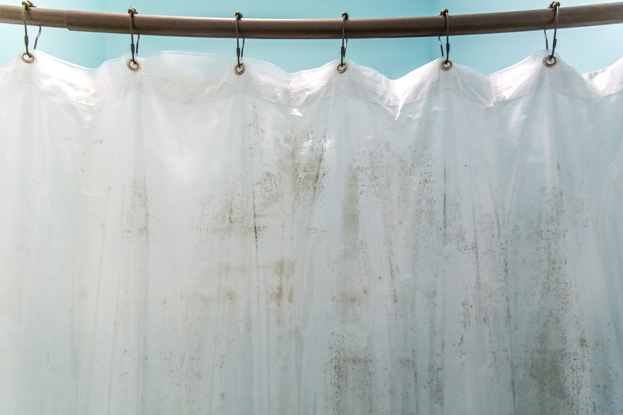 How to Wash a Shower Curtain Liner