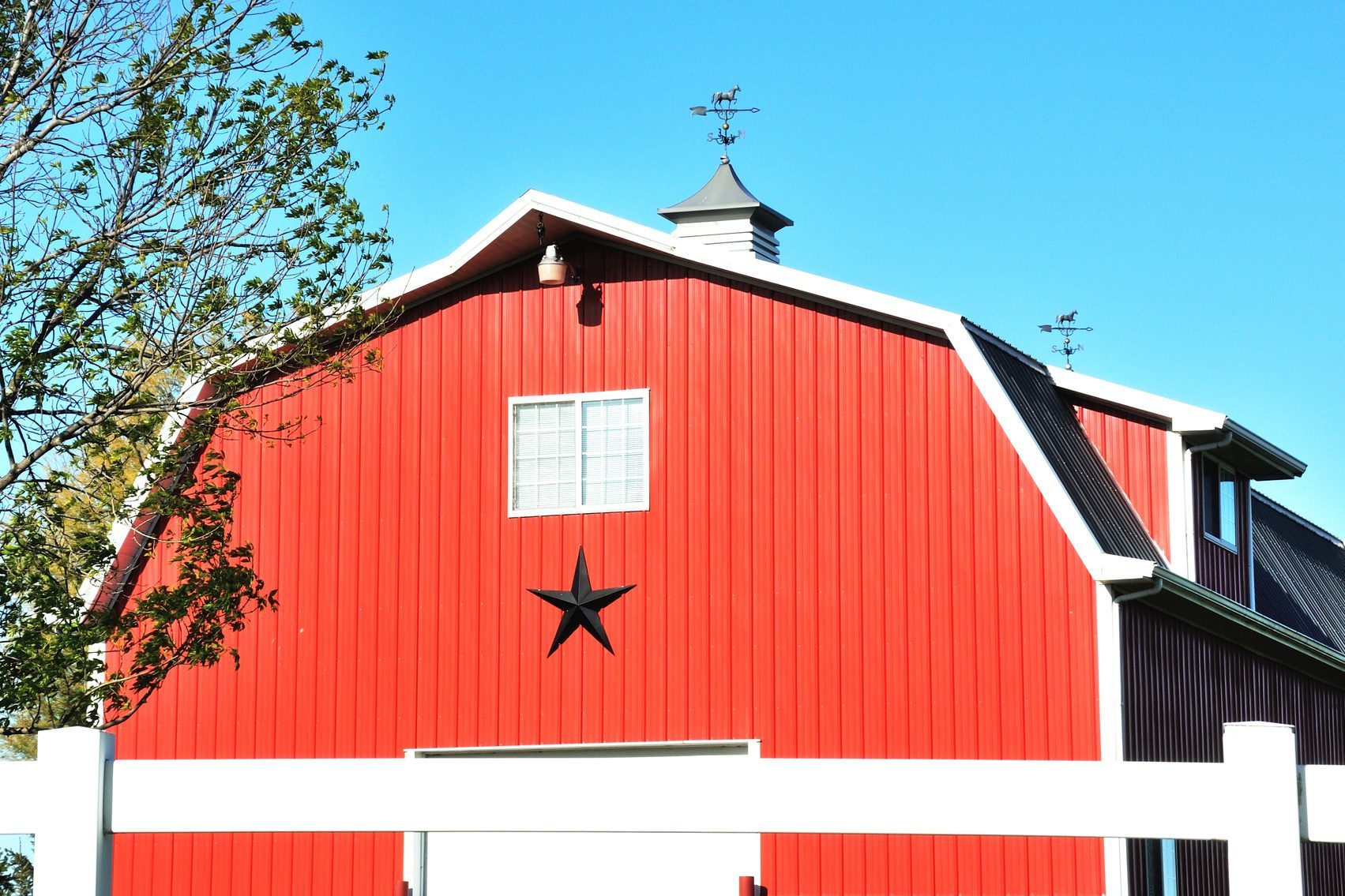 If You See a ‘Barn Star,’ This Is What It Means