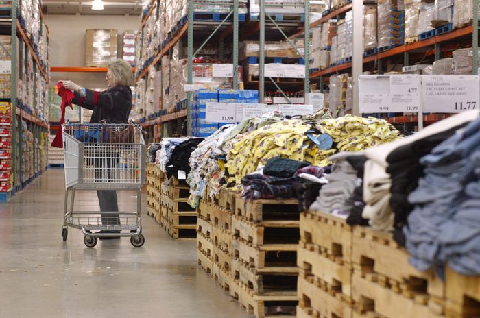 Costco Profits Rise In Weak Economy