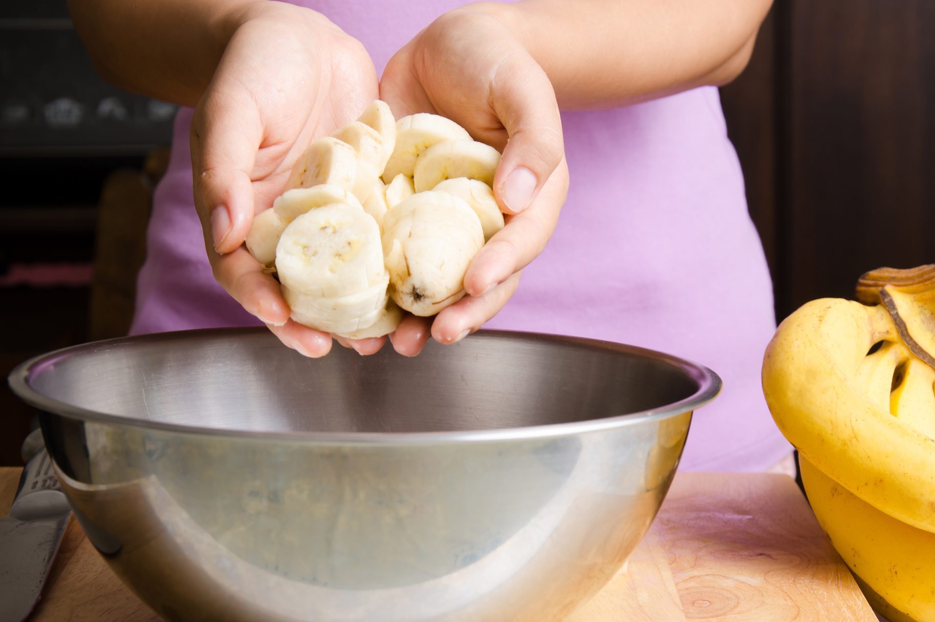 How Many Bananas Are in a Cup? Here’s How to Measure Bananas