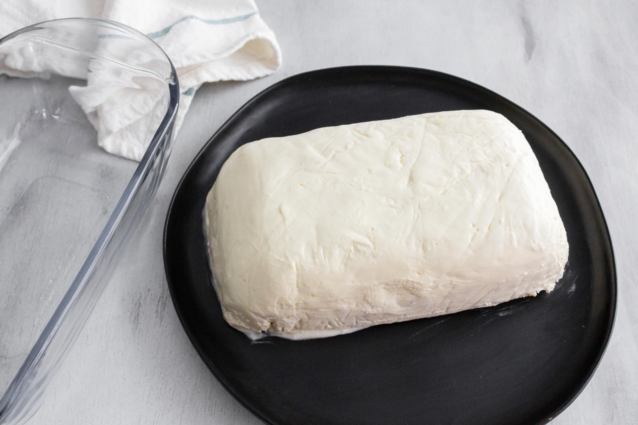 Jello Frozen Pudding Dessert from 1968 Step 5: Unmold the dessert