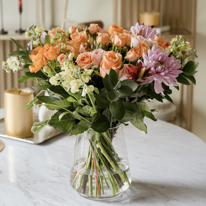 Pastel Skies Bouquet