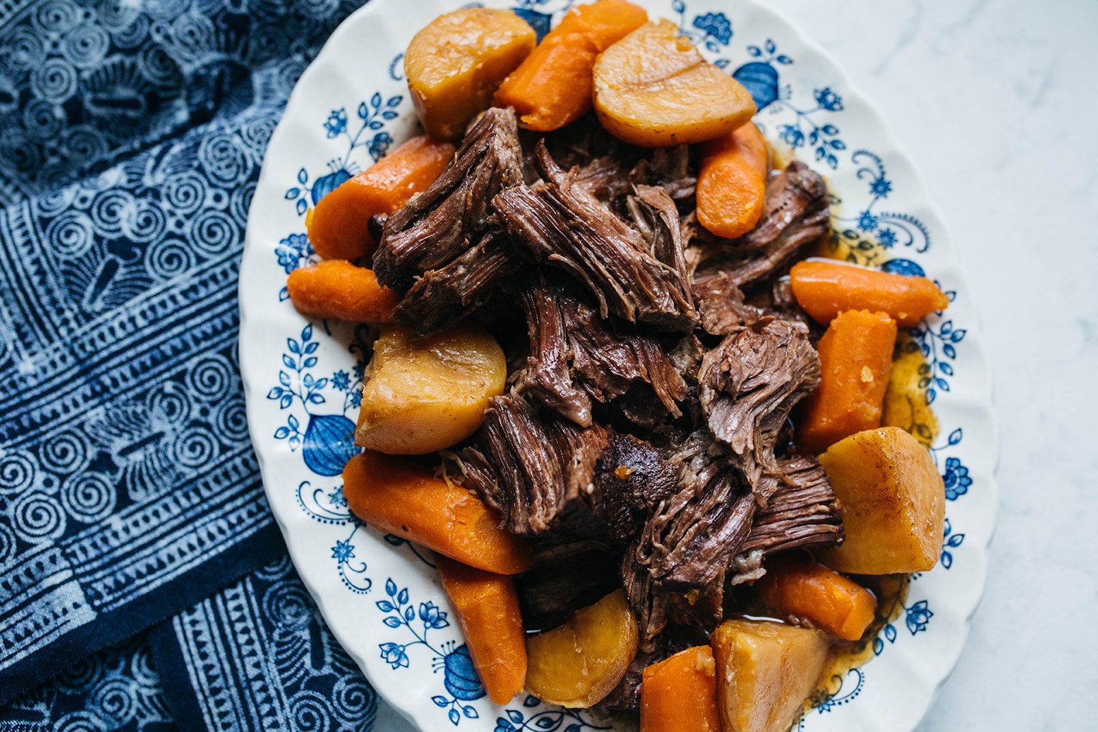 I Made a Coca-Cola Pot Roast and It’s the Best Easy Weeknight Dinner