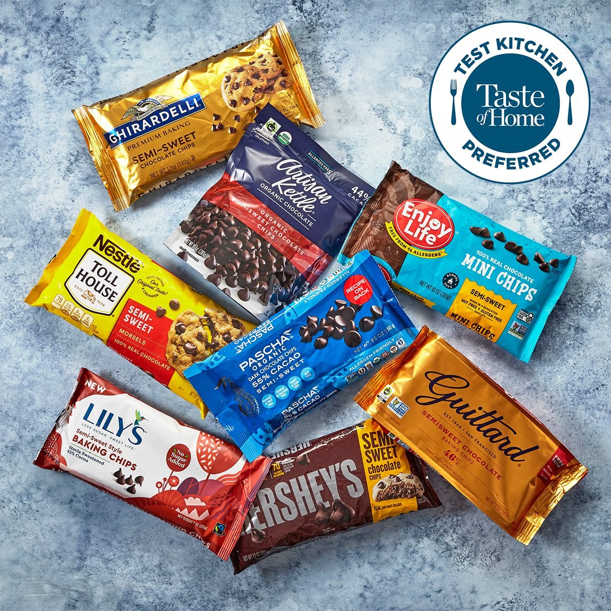 Our Expert Bakers Found the Best Chocolate Chips