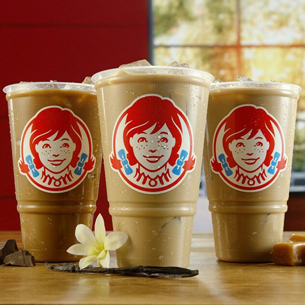 Wendys Frosty Cream Cold Brew Courtesy Wendys