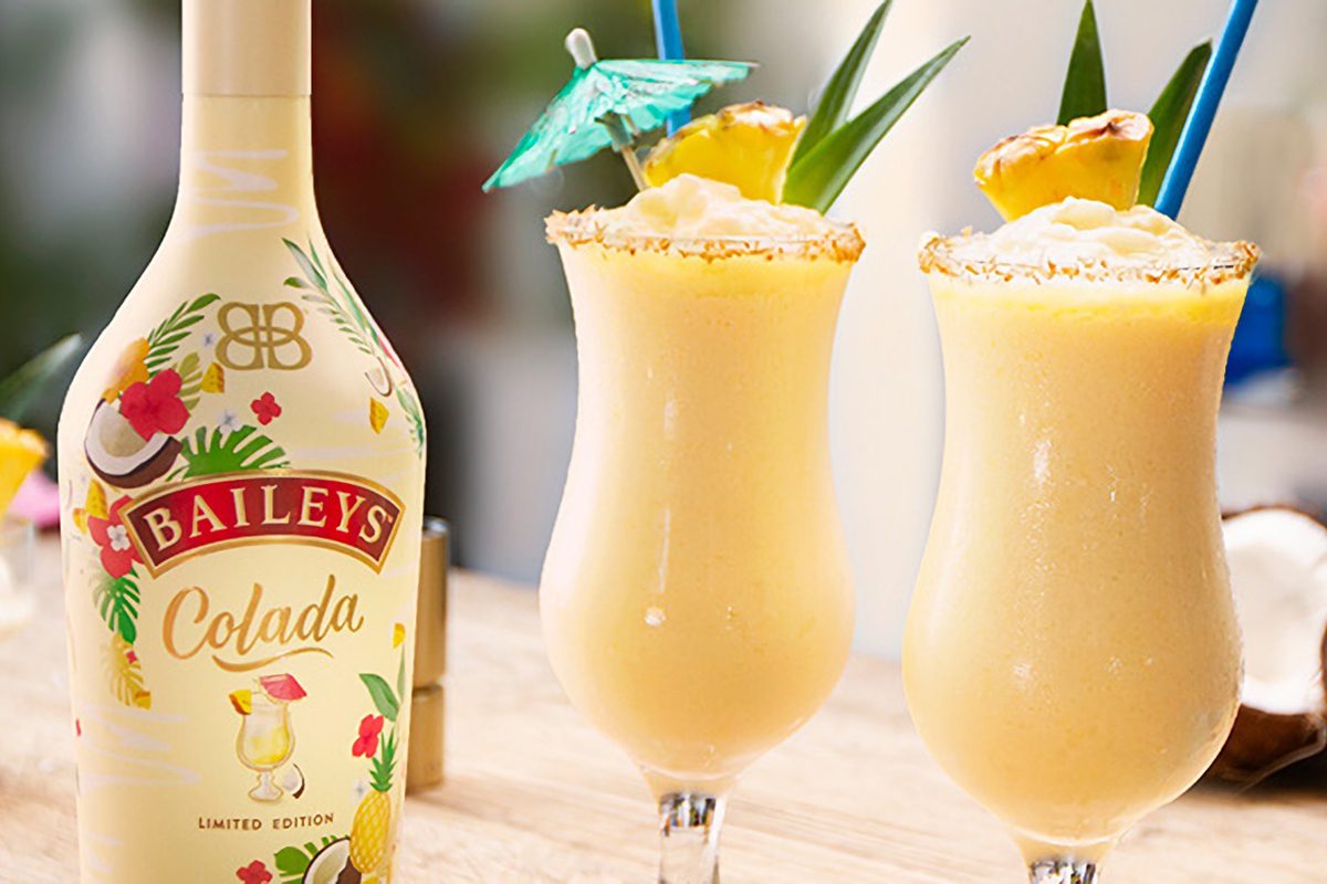 Baileys Pina Colada Flavor Is Perfect for Summer—Here’s Where to Find It