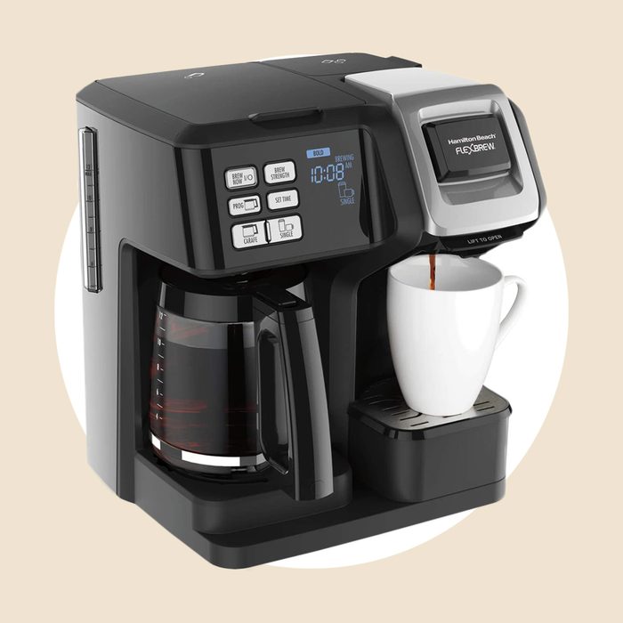 Hamilton Beach Coffee Maker Via Amazon.com Ecomm