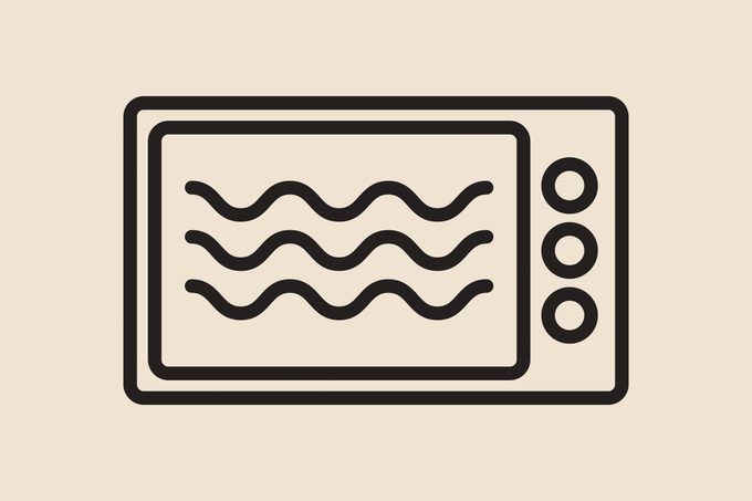 Microwave Safe Symbol