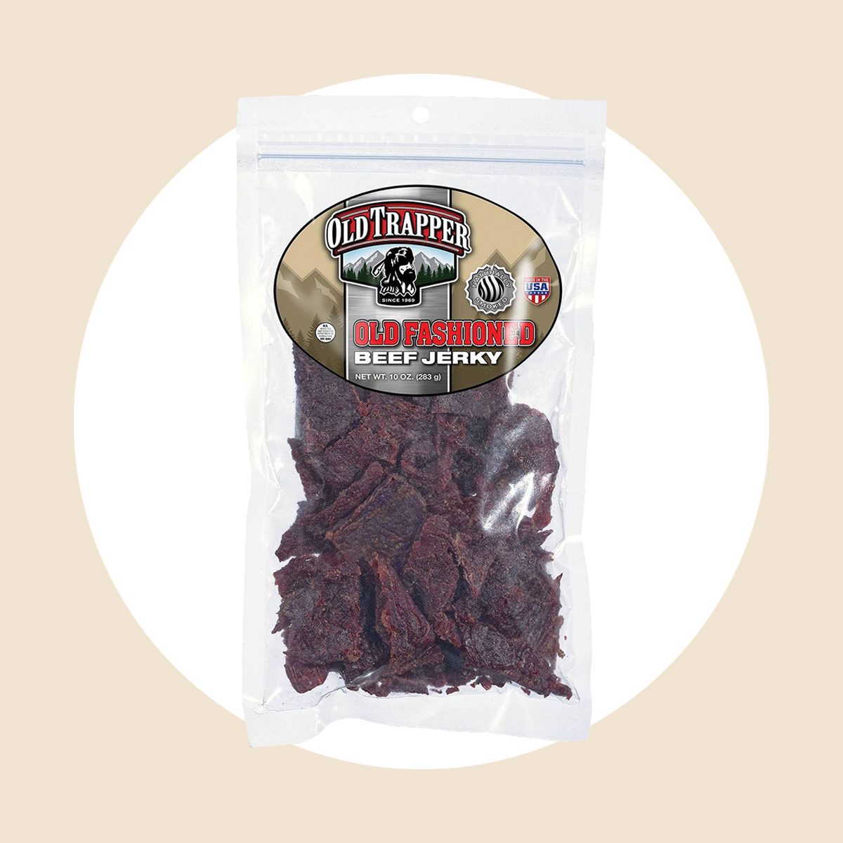 Old Trapper Beef Jerky