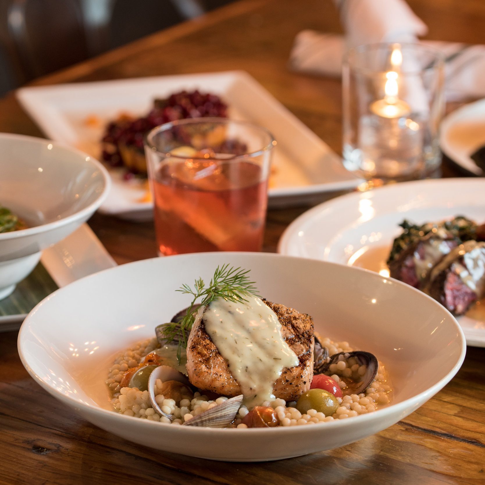 The Lions Share San Diego