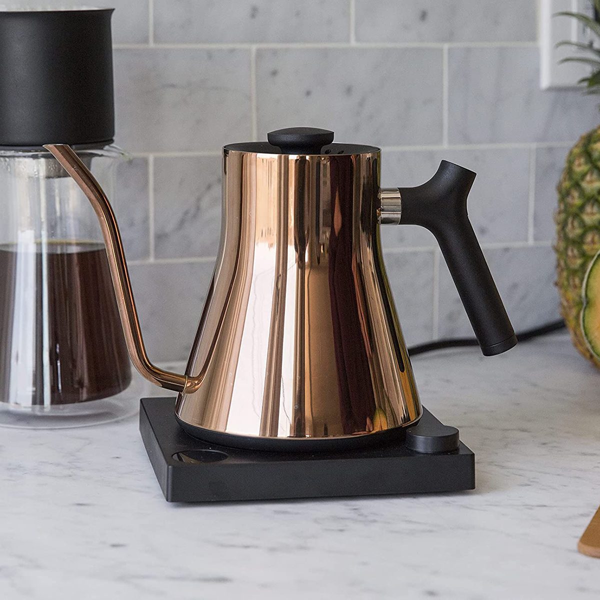 Fellow Stag Gooseneck Kettle