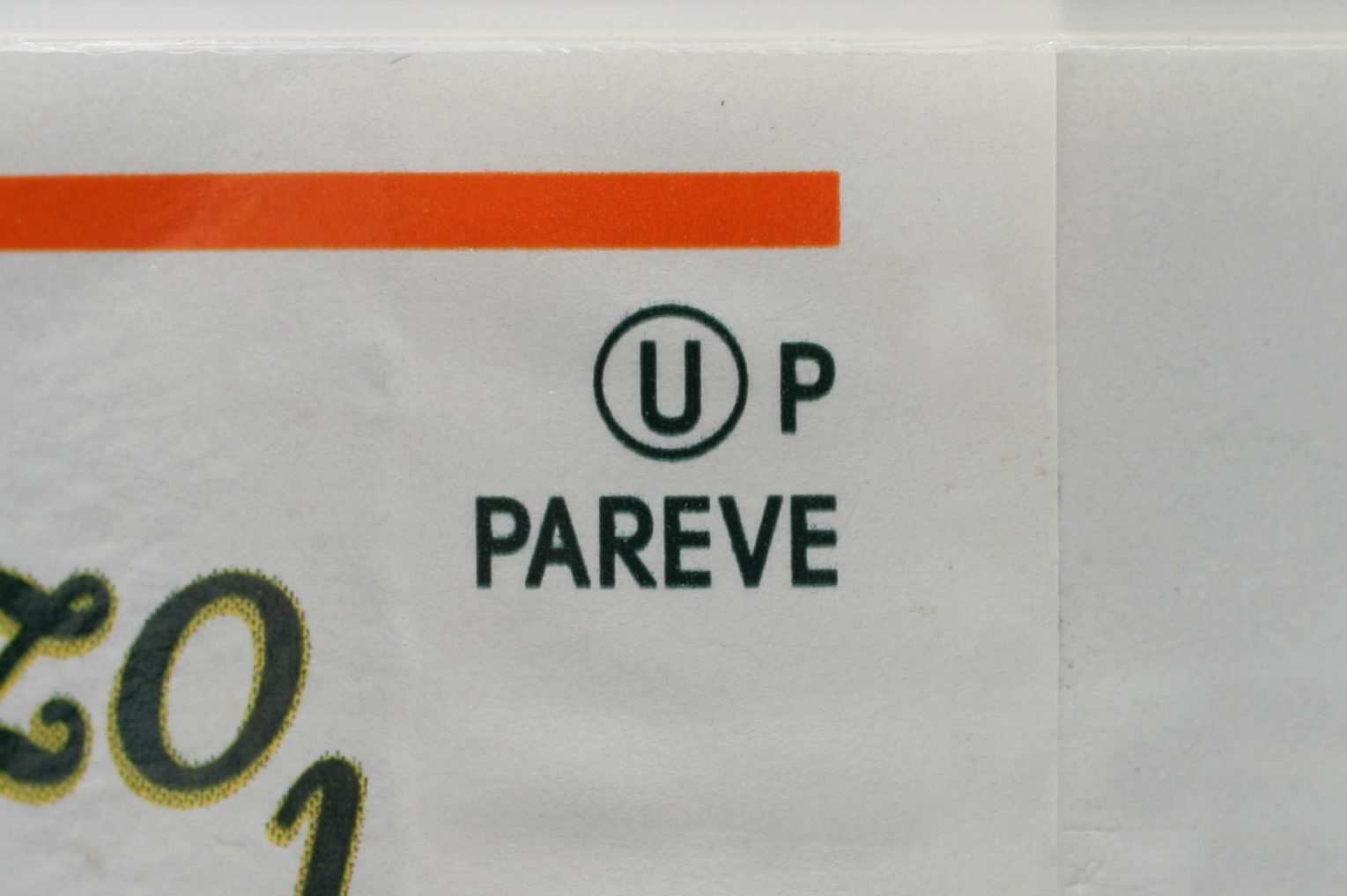 How to Read Kosher Symbols on Food Packaging