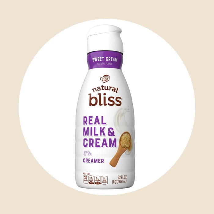 Natural Dairy Creamer