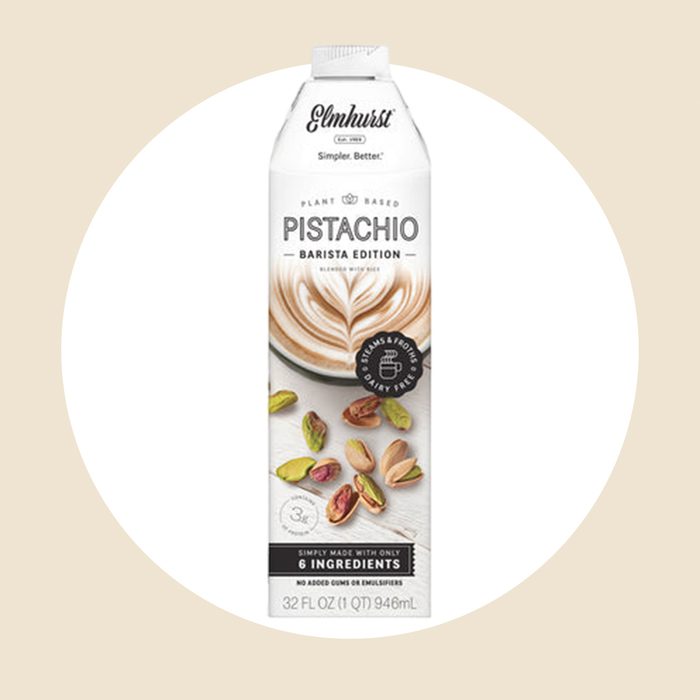 Pistachio Milk