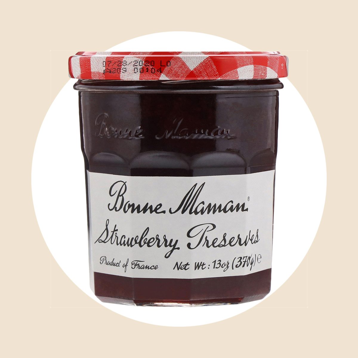 Bonne Maman Strawberry Preserves