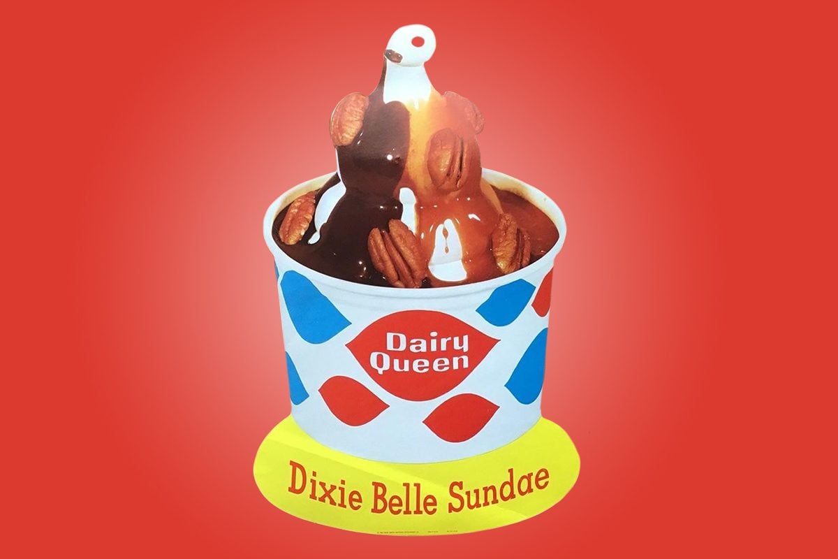 Dairy Queen’s Dixie Belle Sundae Is a Vintage Menu Mystery—Here’s What We Know