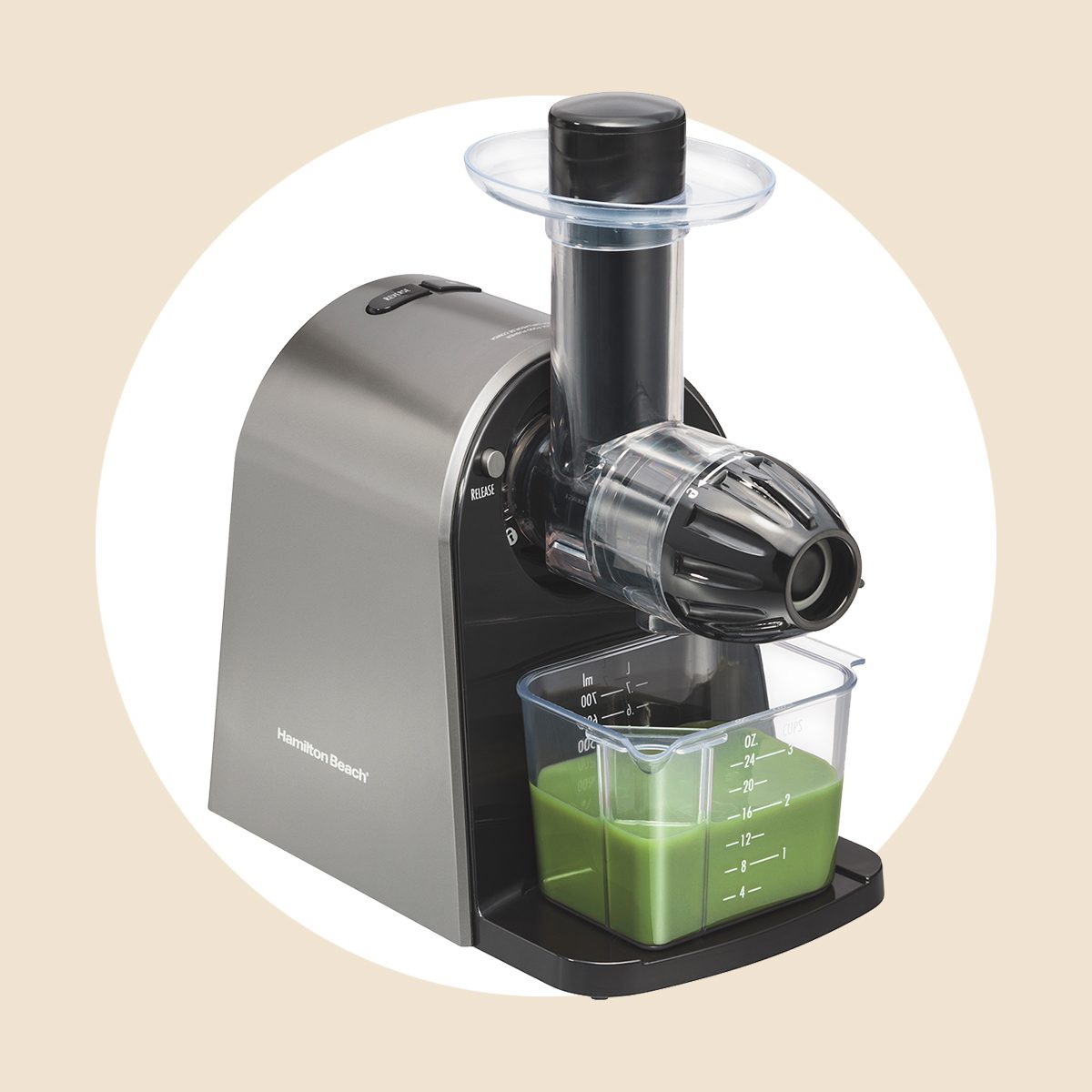 Hamilton Beach Juicer