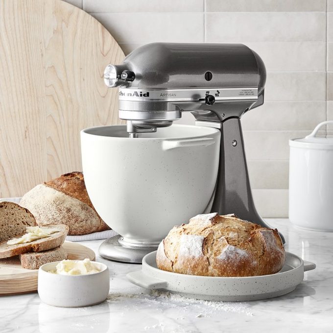 Kitchenaid Artisan Stand Mixer Bread Bowl