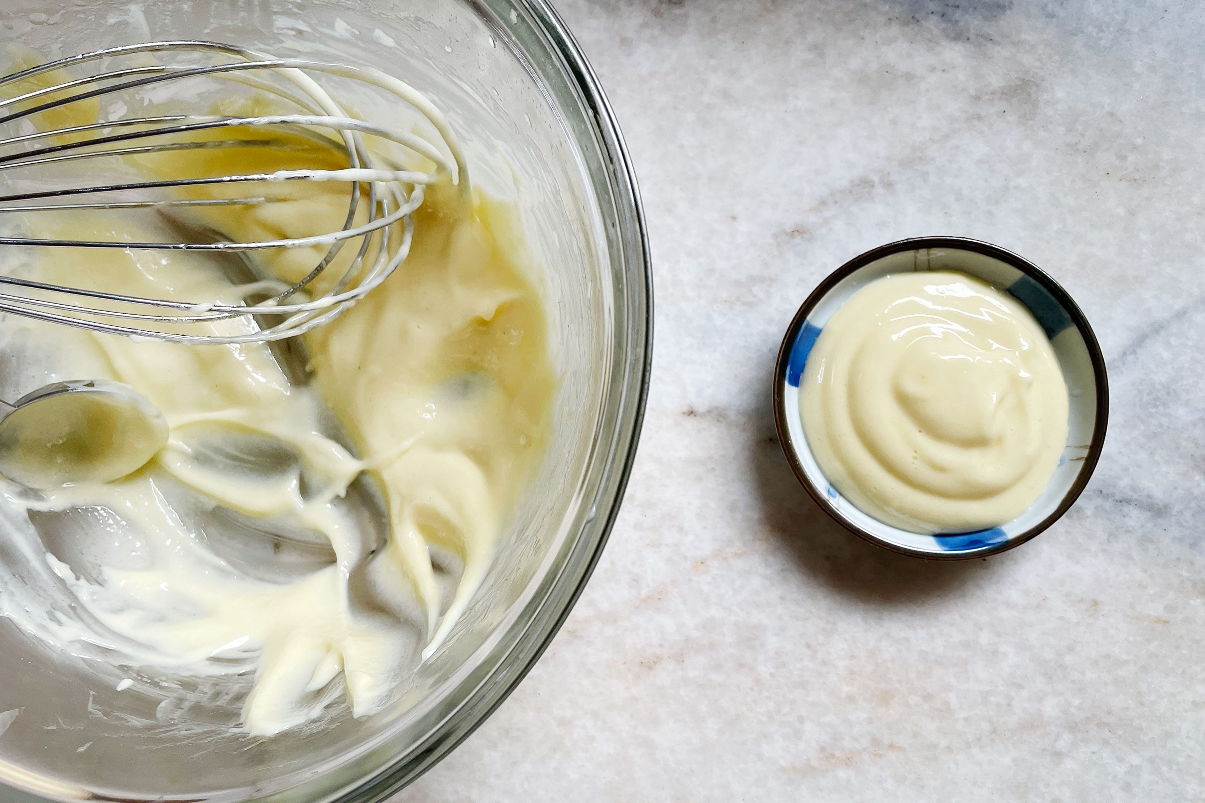 How to Make Japanese Mayonnaise