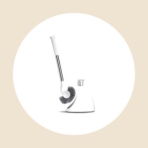 Simplehuman Toilet Brush Caddy Stainless